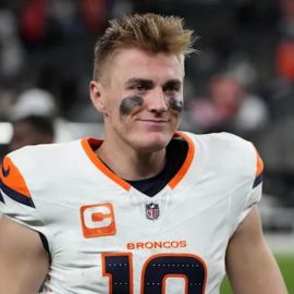 Bo Nix Broncos pic