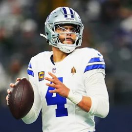 Dak Presscott Cowboys pic