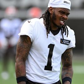 Martin Emerson Jr Browns pic