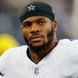 Micah Parsons Cowboys pic