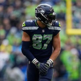 Noah Fant Seahawks pic