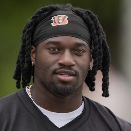 Shemar Stewart Bengals pic