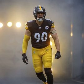 T.J. Watt Steelers pic