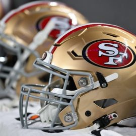 49ers helmet pic