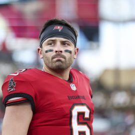 Baker Mayfield Bucs pic