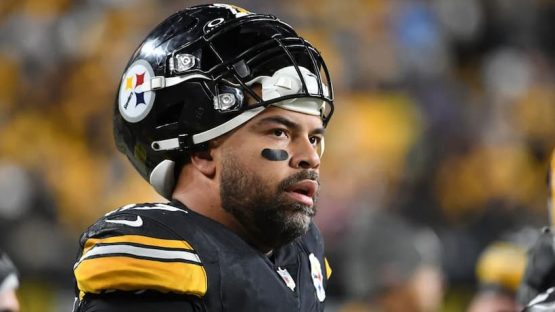 Cameron Heyward Steelers pic