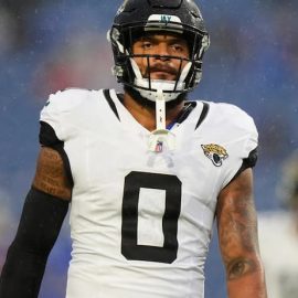 Gabe Davis Jags pic