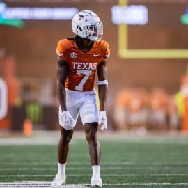 Isaiah Bond Texas pic