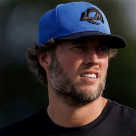 Matthew Stafford Rams