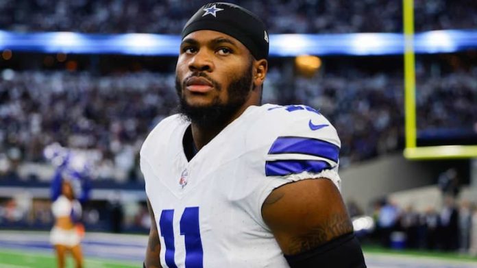 Micah Parsons Cowboys pic 1