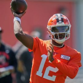 Shedeur Sanders Browns pic