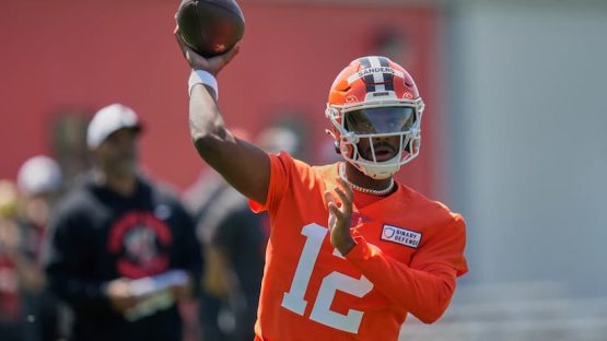 Shedeur Sanders Browns pic