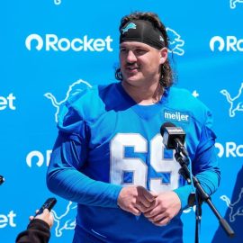 Tate Ratledage Lions pic