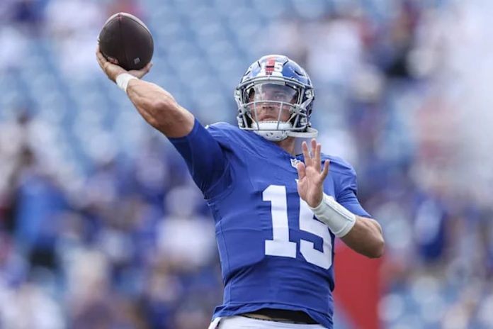 Tommy DeVito Giants pic