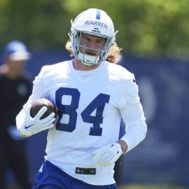Tyler Warren Colts pic