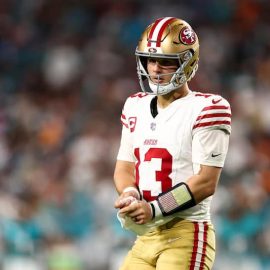 Brock Purdy 49ers pic