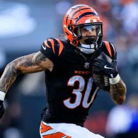 Chase Brown Bengals pic