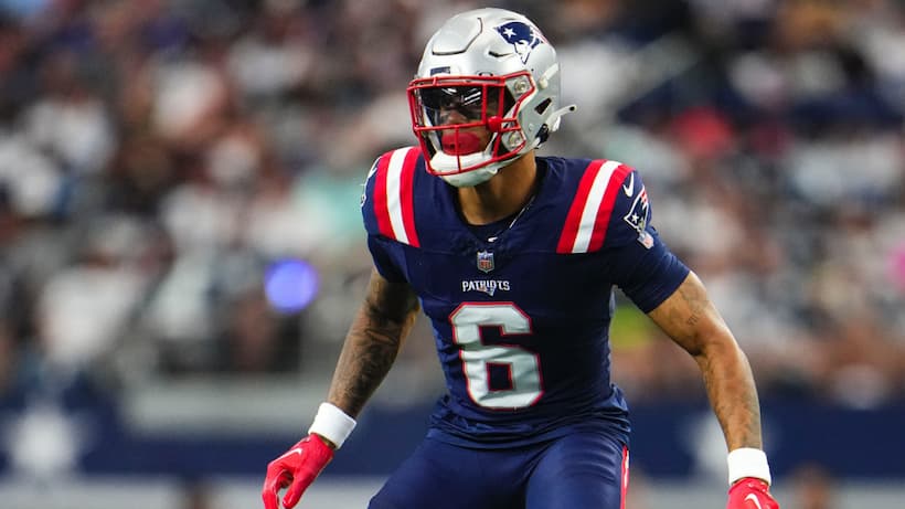 Christian Gozalez Patriots pic