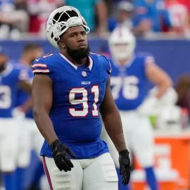 Ed Oliver Bills pic