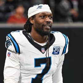 Jadeveon Clowney Panthers pic