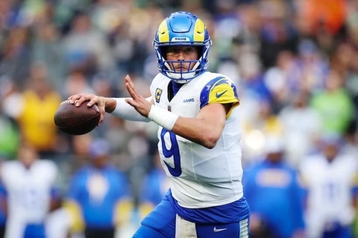 Matthew Stafford Rams