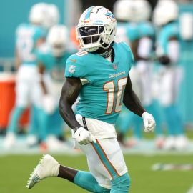 Tyreek Hills Dolphins pic