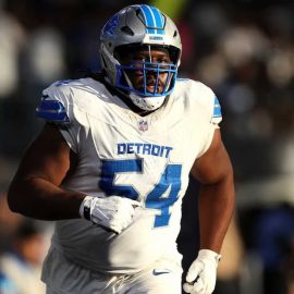 Alim McNeill Lions pic