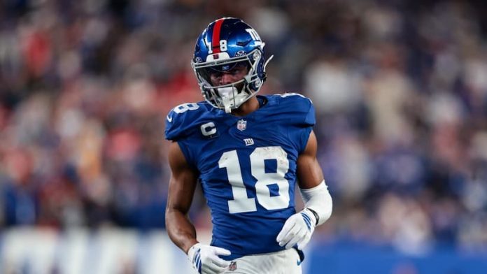 Darius Slayton Giants pic