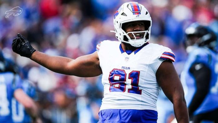 Ed Oliver Bills pic