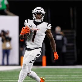 JaMarr Chase Bengals pic