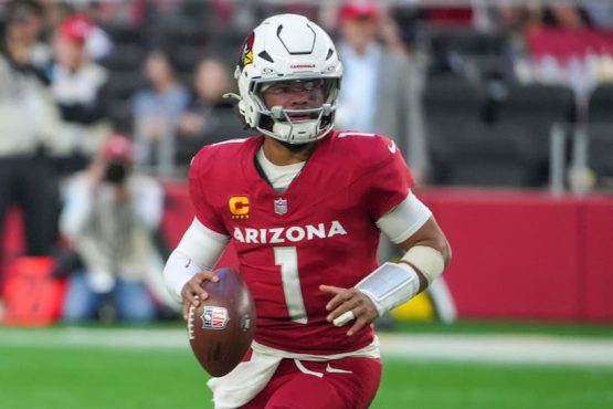 Kyler Murray Cardinals pic