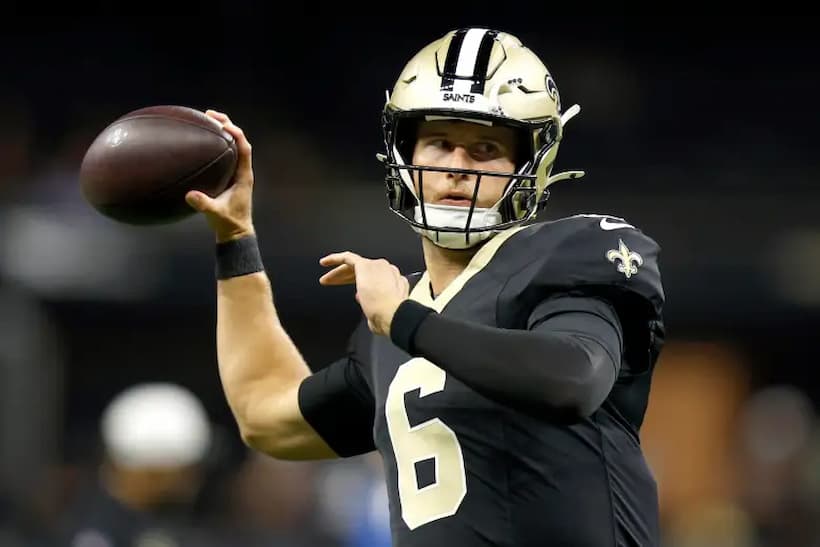 Tyler Shough Saints pic