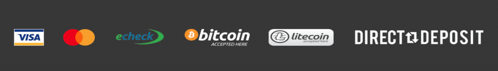 busr banking options Busr offshore betting site - banking options